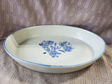 Pfaltzgraff "Yorktowne" Oval Baking Dish
