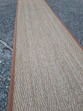 Safavieh 18' Seagrass Runner, Natural Fiber Collection