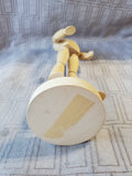 Wooden Poseable Art Mannequin