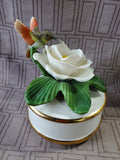 Teleflora Hummingbird Music Box WORKS