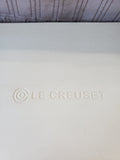 Le Creuset Mauve Stoneware Rectangular Baking Dish