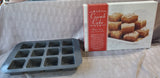Williams-Sonoma Mini Crumb Cake Pan