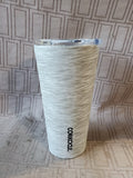 Corkcicle Black and White Tumbler