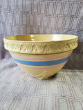 Vintage McCoy Pottery Mixing Bowl
