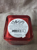 Yankee Candle "Cookies For Santa" Home Classics Candle UNUSED