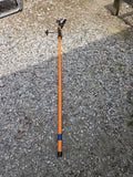 L-Fiskars Fiberglass Extending Handle Limb Pruner (no blade)