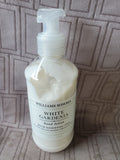 Williams-Sonoma "White Gardenia" Guest Essentials Bathroom Kit UNUSED