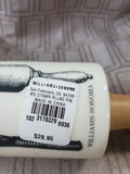 Williams-Sonoma Stoneware Kitchen Utensil Rolling Pin