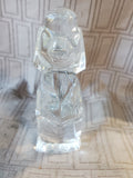 Baccarat Crystal Poodle Paperweight