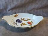 Royal Worcester Au Gratin Dish