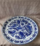 Pottery Barn "Elsie" Round Serving Platter