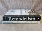 Pair of Home Decorating Books (A)