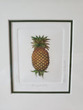 Signed and Numbered "Hospitality" Print by Barbie Tidwell