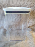 OXO Good Grips Pop Container (C) (3 AVAILABLE PRICED INDIVIDUALLY AT $14 EACH)