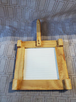 Framed Dal-Tile Mexican Ceramic Tile