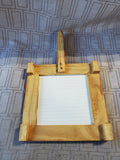 Framed Dal-Tile Mexican Ceramic Tile