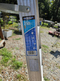 Werner 8' Aluminum Ladder (A)