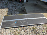 Folding Aluminum Ramp