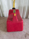 2.5 Gal Plastic Gas Can, Empty