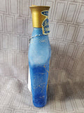 (C) Jim Bean's Frederick Remington "The Scout" Bottle