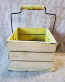 Rustic Wooden Box