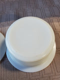 Pyrex Opal Butter Tub