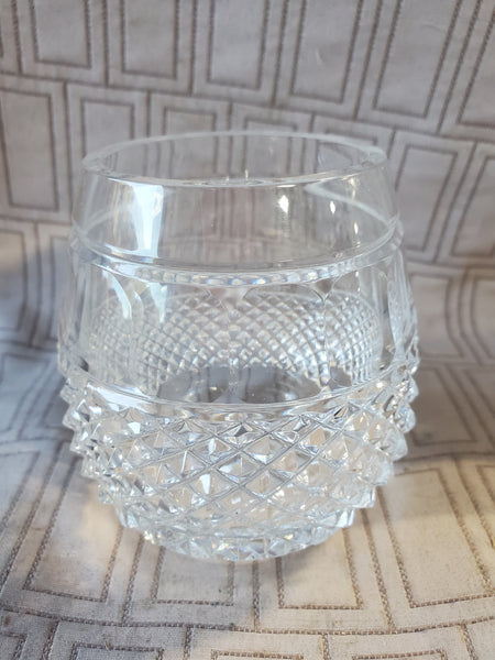 Lenox Crystal Tealight Candle Holder