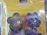 Pair of Cookie and Pie Crust Cutter Sets