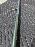 8' Shakespeare Alpha-X Graphite Rod (H)