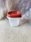 31 Piece Rubbermaid Food Storage Container and Lid Set