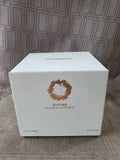 Crate & Barrel Alpine Balsam & Peppermint Candle UNUSED