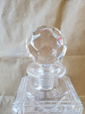Royal Doulton Crystal Whiskey Decanter
