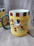 10 Piece Lenox "Winter Greetings Everyday" China Set