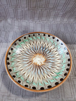 Horezu Pottery Plate
