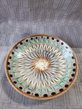 Horezu Pottery Plate
