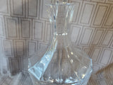Cristal France Crystal Decanter