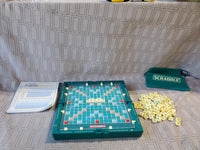 Traveling Scrabble Board