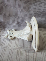 Ornate Wooden Wall Shelf