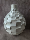 Resin Pearlescent Vase