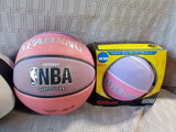Lot of 4 Sports Balls