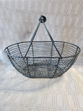 Wire Mesh Egg Basket