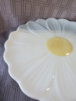 Block Basics Loves Me by Deb Mores Daisy Cake Stand