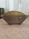 Brass Wall Pocket