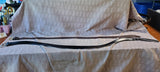Pair of Coach Leather Belts (F)—Women's Size XL