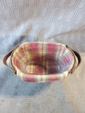 Longaberger Journal Basket