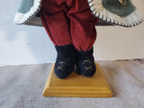 Santa Claus Figurine