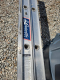 16' Louisville Aluminum Extension Ladder Ladder