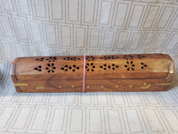Wooden Incense Burner