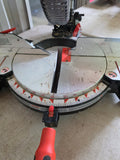 Black & Decker Fire-Storm 7.25" Corded Miter Saw, Works