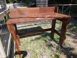 Wooden Work Bench